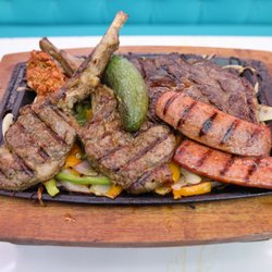 Parrillada DeluX