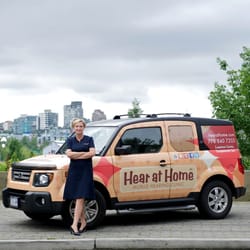 Hear at Home Mobile Hearing Clinic