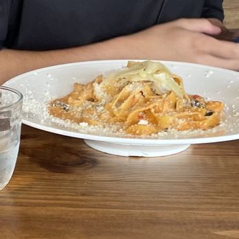 Cacio Italian Bistro - Fettuccini calabrese - Italian Near Me - Sarasota, Florida
