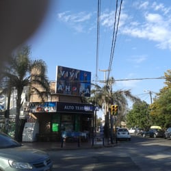 Alto Tejeda - Mi kiosco en Córdoba.
