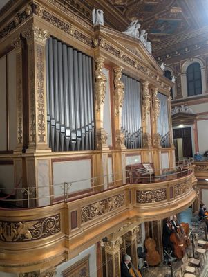 Musikverein Wien by null