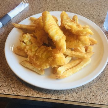 C-Lovers Fish & Chips - This is the first severing of "all you can eat" of the menu. - Seafood Near Me - Vernon, British Columbia