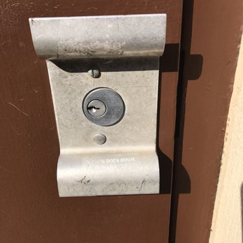 Chiko's Locksmith - Itamar re-keyed and lubricated this commercial door for my company. - Keys & Locksmiths Near Me