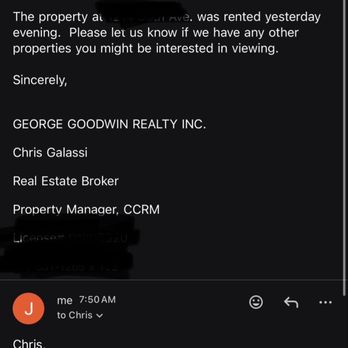George Goodwin Realty - Property Management Near Me - San Francisco, California