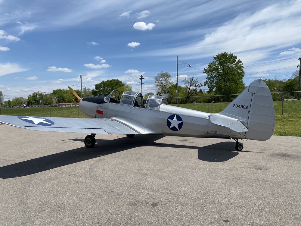Butler County Warbirds - social services organization in Middletown, OH