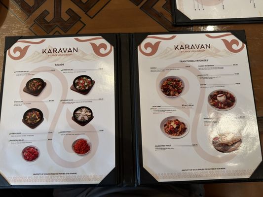 Menu photo 4 Karavan Restaurant Des Plaines, IL Menu photo 4 Karavan Restaurant Des Plaines, IL