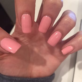 V Nails - Natural nails with gel. Color h71. - Nail Salons Near Me - Glendale, California V Nails - Natural nails with gel. Color h71. - Nail Salons Near Me - Glendale, California