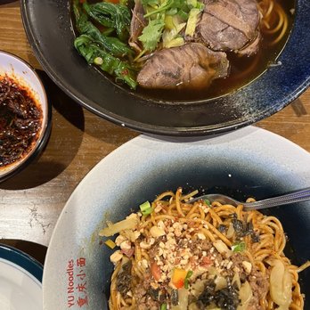 Yu Noodles - Chinese Near Me - Fairfax, Virginia Yu Noodles - Chinese Near Me - Fairfax, Virginia