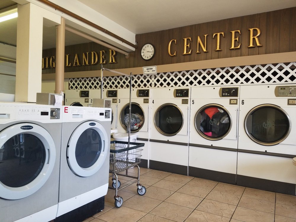 CAMPBELL HIGHLANDER LAUNDRY 29 Photos & 25 Reviews 3340 Campbell