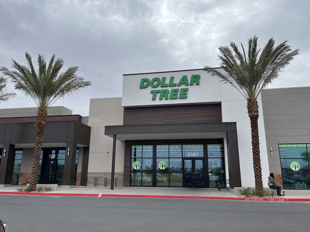 DOLLAR TREE HENDERSON Updated September 2024 12 Photos 3487 St