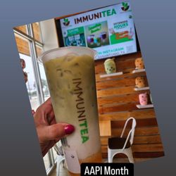 ImmuniTEA - AAPI Month