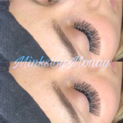 Minksbymonay - Hybrid Lashes