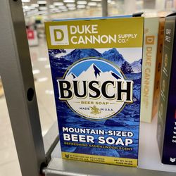 Kohl's - Bush Soap