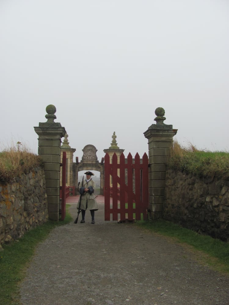 FORTRESS OF LOUISBOURG NATIONAL HISTORIC SITE OF CANADA 10 Reviews