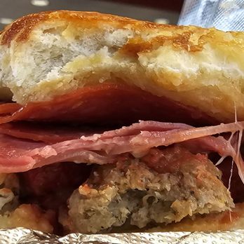 Sully's Steamers - B-Rad's Best on Asiago - Sandwiches Near Me - Johnson City, Tennessee