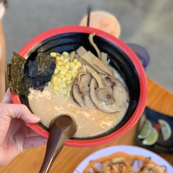 Hanano Ramen - Ramen Near Me - Orange, California