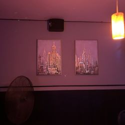 Vibes Bar & Lounge - Inside