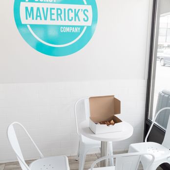 Maverick's Donuts - Donuts Near Me - Ottawa, Ontario Maverick's Donuts - Donuts Near Me - Ottawa, Ontario