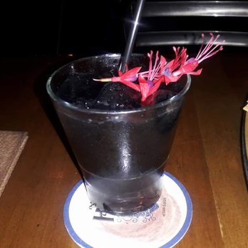 Biergarden Encinitas - Rum and Roses - New American Near Me - Encinitas, California