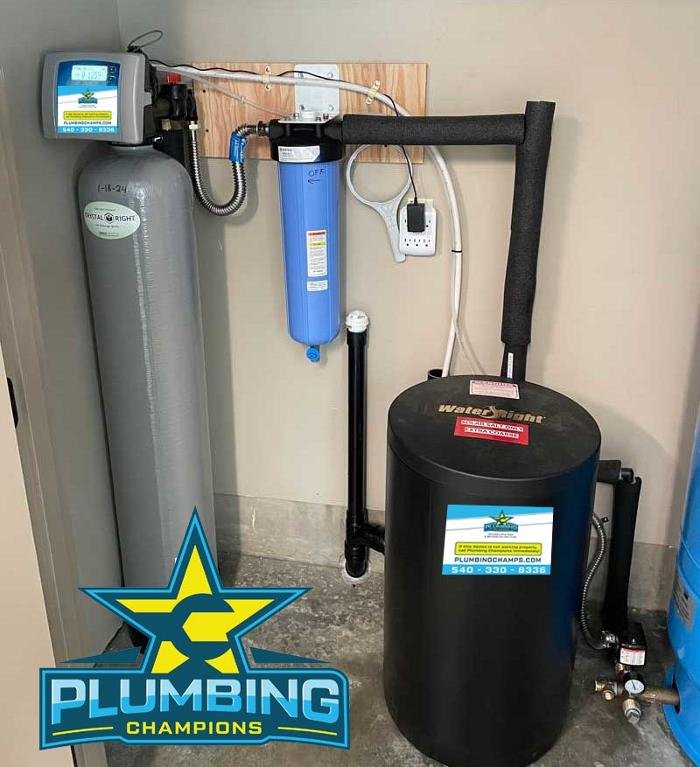 Slide of Plumbing Champions