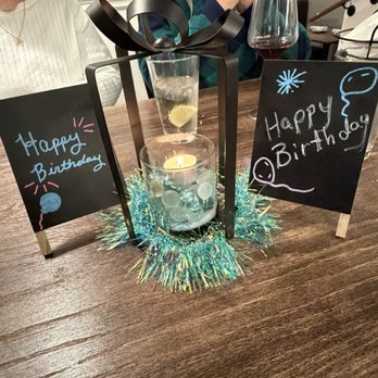 Oak & Palm - Table decorations! - Salad Near Me - Sunset Beach, North Carolina Oak & Palm - Table decorations! - Salad Near Me - Sunset Beach, North Carolina