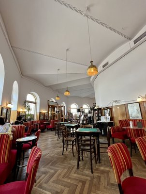 Café Schopenhauer by null