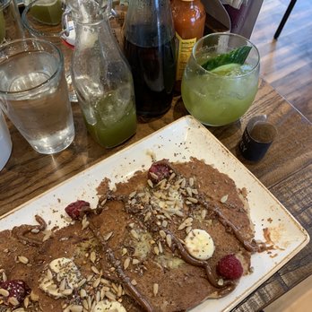 First Watch - Kale & tonic - Breakfast & Brunch Near Me - Atlanta, Georgia