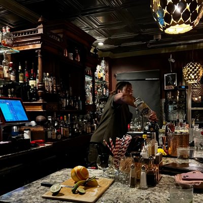 The Tin Lizzie Lounge by null