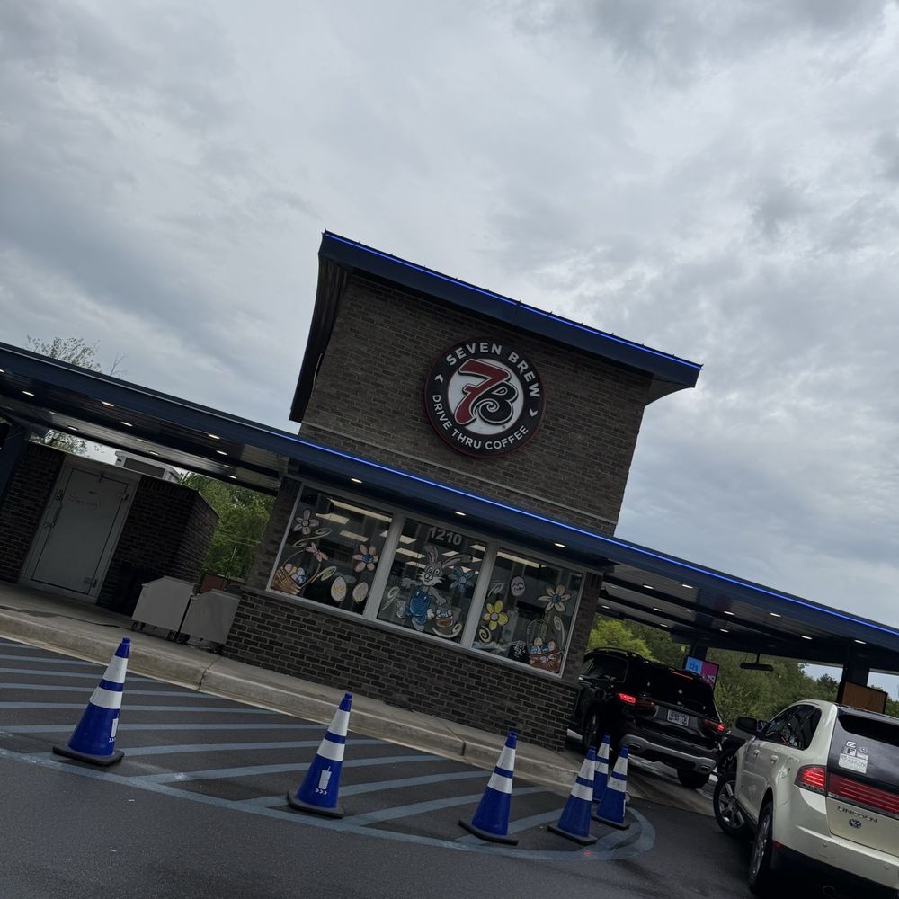 7 Brew Coffee - Drive thru only - Coffee & Tea Near Me - Johnson City, Tennessee 7 Brew Coffee - Drive thru only - Coffee & Tea Near Me - Johnson City, Tennessee