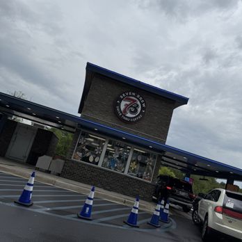 7 Brew Coffee - Drive thru only - Coffee & Tea Near Me - Johnson City, Tennessee