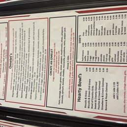 Menu 1 Menu 1
