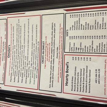No Frills Diner on 25th - Menu 1 - Diners Near Me - Ogden, Utah No Frills Diner on 25th - Menu 1 - Diners Near Me - Ogden, Utah