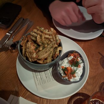 Monteverde - Smoked Fish Dip - Italian Near Me - Chicago, Illinois Monteverde - Smoked Fish Dip - Italian Near Me - Chicago, Illinois
