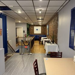 The Blue Point gm Restaurant