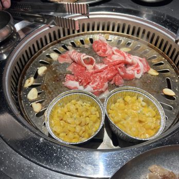 Moohan Korean BBQ - Brisket and corn cheese - Korean Near Me - Los Angeles, California Moohan Korean BBQ - Brisket and corn cheese - Korean Near Me - Los Angeles, California