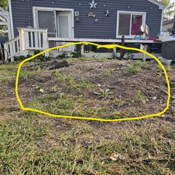 Roques Tree Service - Stump still in the ground