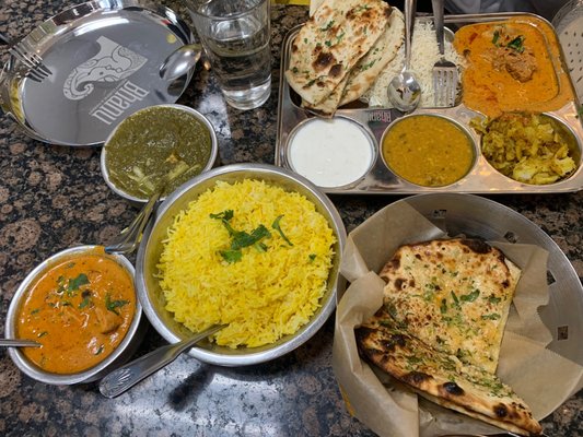 Bhanu Indian Cuisine & Market by null