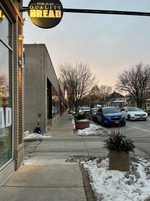 Publican Quality Bread Oak Park by null