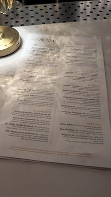 Menu photo 3 The State Riverside, CA Menu photo 3 The State Riverside, CA