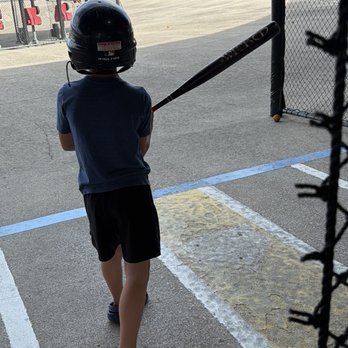 Young's Jersey Dairy - Batting Cages - Ice Cream & Frozen Yogurt Near Me - Yellow Springs, Ohio