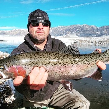 Sierra Drifters Guide Service - Big dawg! - Fishing Near Me Sierra Drifters Guide Service - Big dawg! - Fishing Near Me