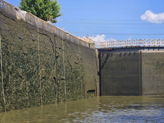 Sam Patch Erie Canal Tours by null