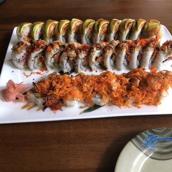 Lemon Grass Thai Kitchen - Top: sublime Middle: Paul roll Bottom: volcano - Thai Near Me - Tampa, Florida Lemon Grass Thai Kitchen - Top: sublime Middle: Paul roll Bottom: volcano - Thai Near Me - Tampa, Florida
