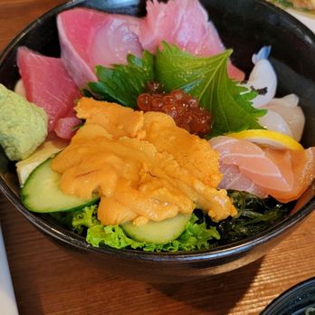 Miyabi Uni - Kaisen don - Japanese Near Me - Torrance, California