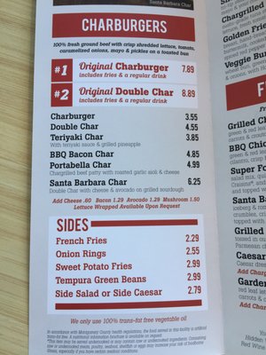 Menu photo 8 Habit Burger & Grill Gaithersburg, MD Menu photo 8 Habit Burger & Grill Gaithersburg, MD