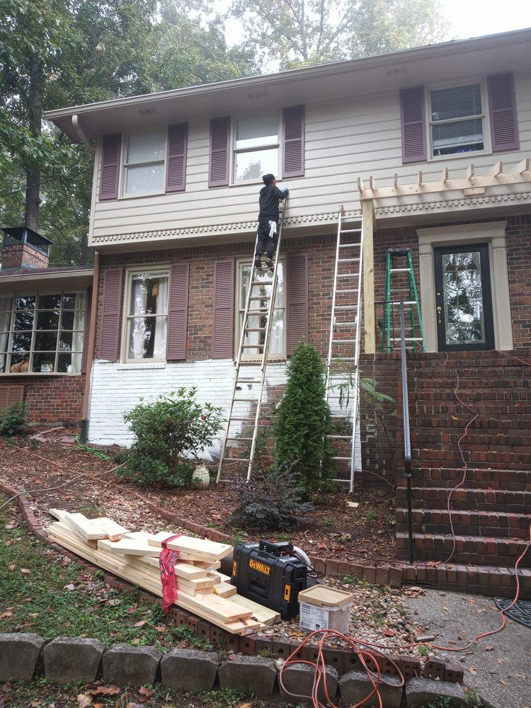 Slide of The Art of Home Improvement