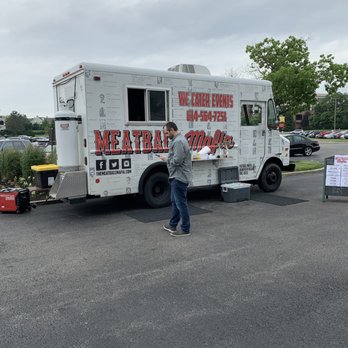 The Meatball Mafia - Truck and a guy - Italian Near Me - Hiliard, Ohio