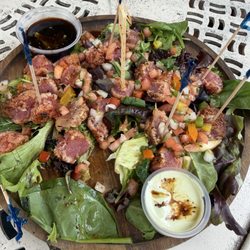 Drifter’s - Tuna bites