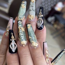 Fancy Nails