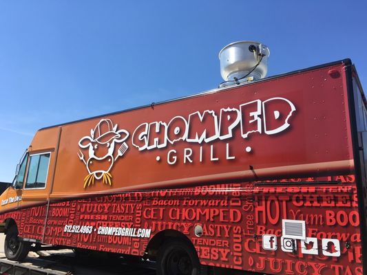Chomped Grill